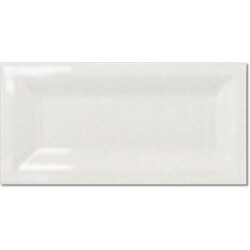 Equipe płytka ścienna Evolution Inmetro White Matt 7,5x15 22352