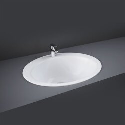 Rak Ceramics umywalka wpuszczana Jessica 53x44 LAJE00001
