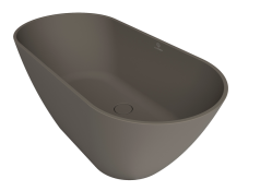 Fjordd wanna wolnostojąca SALMA kjerag 155x60 brąz mat