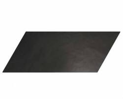 Equipe gres Chevron Negro Mate Left 9x20,5 23202