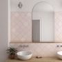 Equipe płytka ścienna La Riviera Rose 13,2x13,2 25853