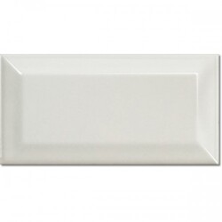 Equipe płytka ścienna Metro Light Grey 10x20 20758