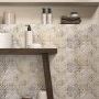 Marazzi płytka scienna Neutral lace pearl 25x38 M0CT