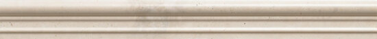 Tubądzin płytka gresowa Massa Listwa ścienna 59.8x6,2 cm dekor