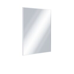 Excellent lustro Kuadro 60x80 biały mat DOEX.KU080.060.WH