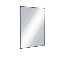 Excellent lustro Kuadro 60x80 czarny mat DOEX.KU080.060.BL