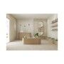 Azteca gres Shellstone Cream 90x90