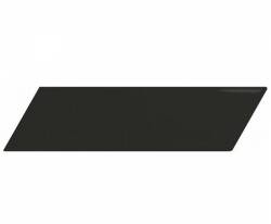 Equipe płytka ścienna Chevron Wall Black Matt Left 18,6x5,2 23357