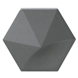 Equipe płytka ścienna Magical 3 Oberland Dark Grey 12,4x10,7 24432