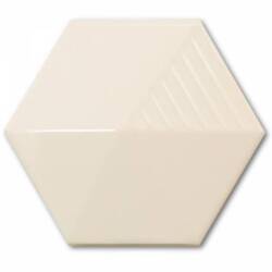 Equipe płytka ścienna Magical 3 Umbrella Cream 12,4x10,7 23072