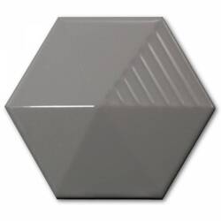 Equipe płytka ścienna Magical 3 Umbrella Dark Grey 12,4x10,7 23071