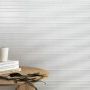Peronda płytka ścienna Manhattan Wall White Lines Shaped 33,3x100 34759