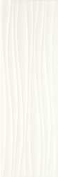 Marazzi płytka scienna Absolute White Twist 3D str sa 25x76