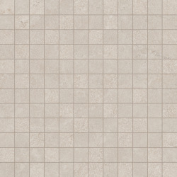 Marazzi płytka ścienna Alba greige mos  30x30 mozaika
