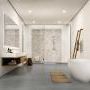 Marazzi płytka ścienna Alchima greige  60x180