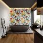 Marazzi płytka ścienna Alchima dec gipsy  120x180