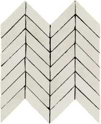 Marazzi płytka ścienna Alchima alch mos sp gre 30x37