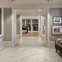 Marazzi gres Allmarble Golden White Lux 75x150 M4GC