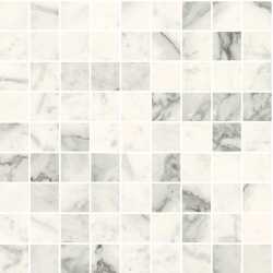 Marazzi gres Allmarble Mosaico Calacatta Extra 30x30 M44Y