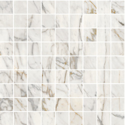 Marazzi gres Allmarble Mosaico Golden White 30x30 M4GX