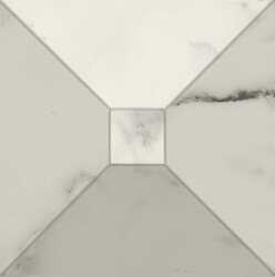 Marazzi płytka ścienna Allmarble Tozzetto 3D Lux 15x15 MMR7