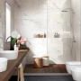 Marazzi płytka ścienna Allmarble Wall  alm w al mo tri 40x43 M8H0