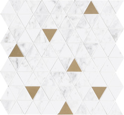 Marazzi płytka ścienna Allmarble Wall  alm w st mo tri 40x43 M8GZ