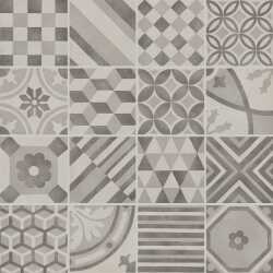 Marazzi gres Block dec nat.gr 15x15 MH93