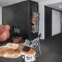 Marazzi gres Cementum cem carbon rt 60x120 M9SQ