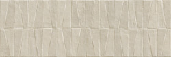 Marazzi płytka ścienna Cementum Wall Sand Contact 3D 40x120