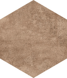 Marazzi gres Clays Earth hexagonal 21x18,2 MM5Q