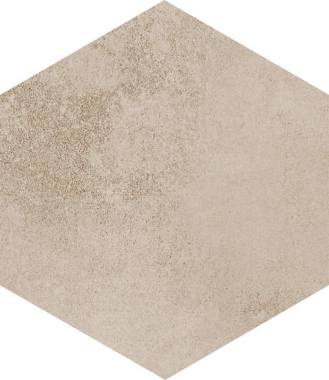 Marazzi gres Clays Sand hexagonal 21x18,2 MM5R