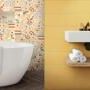 Marazzi płytka ścienna Cloud cld dec man cre 20x50 M89F