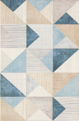 Marazzi płytka ścienna Chroma col dec nord wh 25x38 M016