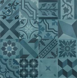 Marazzi gres D_Segni blend  d_seg bl mix az 20x20 M607
