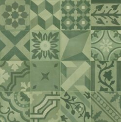 Marazzi gres D_Segni blend d_seg bl mix ve 20x20 M608