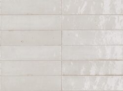 Marazzi gres Lume white lx 6x24 cm