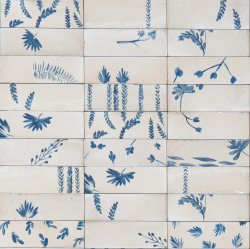 Marazzi gres Rice natural decor leaf lux 5x15 M96U