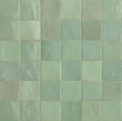 Marazzi płytka ścienna Zellige turchese lux 10x10 M5P4