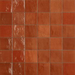Marazzi płytka ścienna Zellige corallo lux 10x10 M5RS