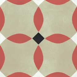 Marazzi gres D_Segni Colore Decor Tappeto 8 20x20 M1L7
