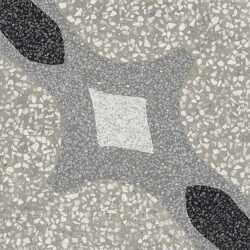 Marazzi gres D_Segni Scaglie Decor Tappeto 9 20x20 M1LL