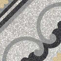 Marazzi gres D_Segni Scaglie Decor Tappeto 14 20x20 M1LR