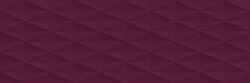 Marazzi płytka ścienna Eclettica Purple Struttura  Diamond 3D 40x120 M1A8