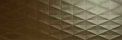 Marazzi płytka ścienna Eclettica Bronze Struttura Diamond 3D 40x120 M1AE