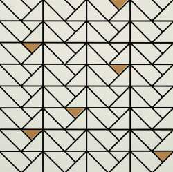 Marazzi płytka ścienna Eclettica Mosaico Bronze Cream M3J8 40x40