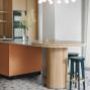 Marazzi gres Frammento macro Cotto 10 rt 120x120