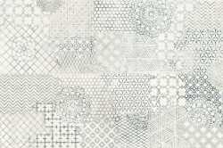 Marazzi płytka ścienna Fresco decor crochet desert 32,5x9,7 M0TP