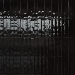 Marazzi gres Luz nero lux 5,3x30