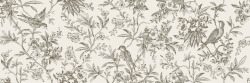 Marazzi płytka ścienna Momenti decor china bianco 40x120 MADG